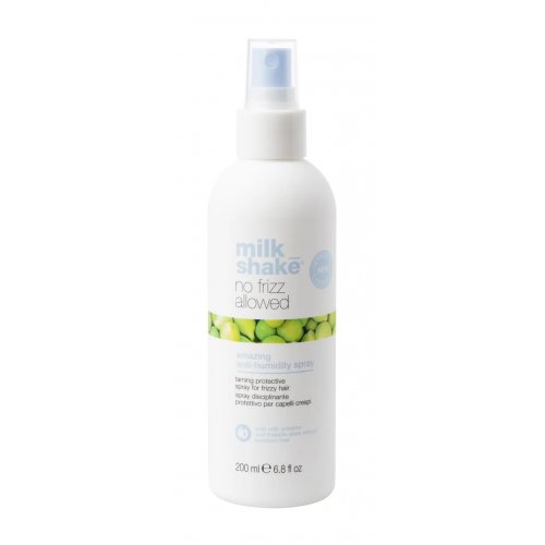 Milk_shake No Frizz Allowed Amazing Anti-humidity Spray Purškiklis nuo drėgmės, neleidžiantis plaukams pūstis