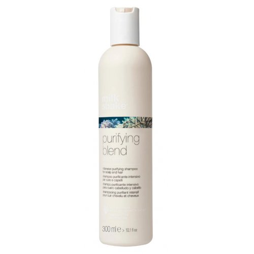 Milk_shake Purifying Blend Shampoo Intensyviai valantis šampūnas galvos odai ir plaukams