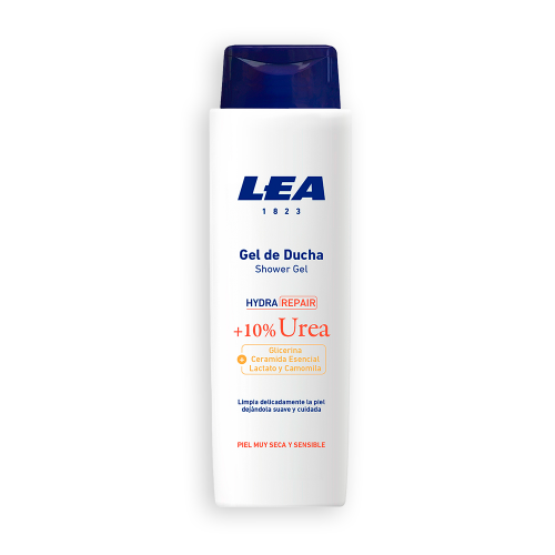LEA Hydra Repair 10% Urea Shower Gel Dušo gelis