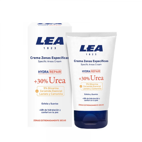 LEA LEA Hydra Repair 30% Urea Specific Areas Cream 50ml