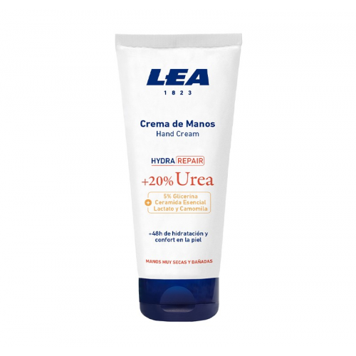 LEA Hydra Repair Hand Cream with 20% Urea 125ml