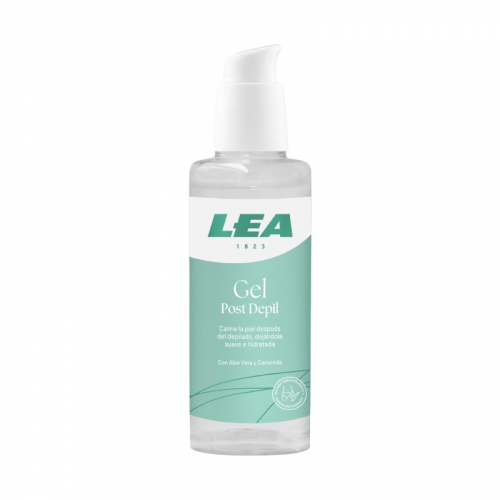 Photos - Shaving Foam / Shaving Cream LEA LEA Post Depilation Gel 100ml KS892051