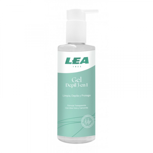 Photos - Shaving Foam / Shaving Cream LEA LEA Depilation Gel 3in1 250ml KS722733