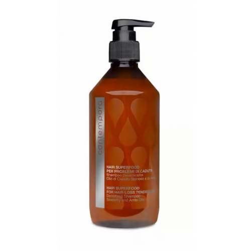 Contempora Hair Superfood Densifying Shampoo Šampūnas nuo plaukų slinkimo