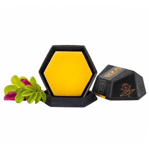 SOLIDU SilkPOP Solid Conditioner Drėkinantis kondicionierius