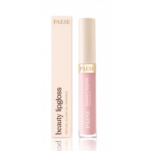 Paese Beauty Lipgloss Tasty Lips Lūpų blizgesys