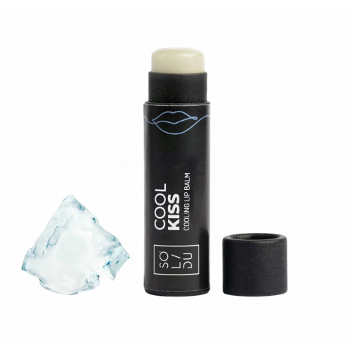 SOLIDU COOLKiss Natural Vegan Lip Balm