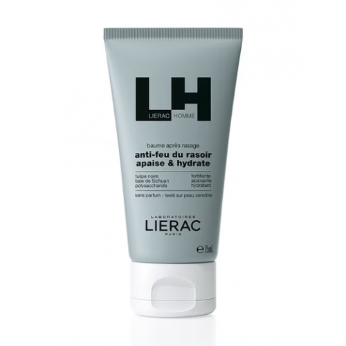 Lierac Homme Aftershave Balm Balzamas po skutimosi