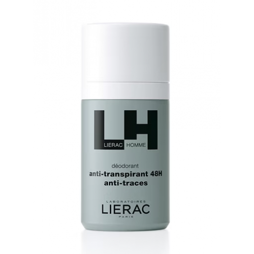 Lierac Homme Deodorant For Men Dezodorantas vyrams