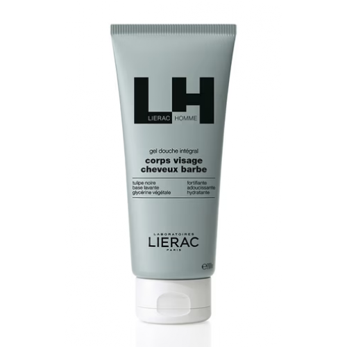 Lierac Homme Integral Shower Gel 4in1 200ml