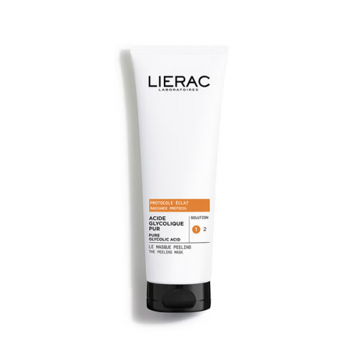 Lierac Radiance Protocol The Peeling Mask Šveičiamoji veido kaukė