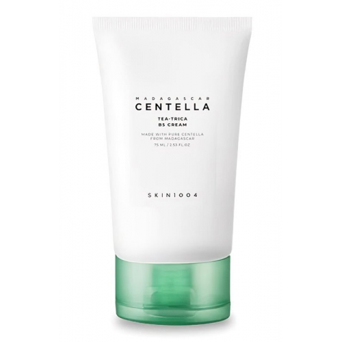 SKIN1004 Madagascar Centella Tea-Trica B5 Cream Drėkinamasis ir raminamasis kremas