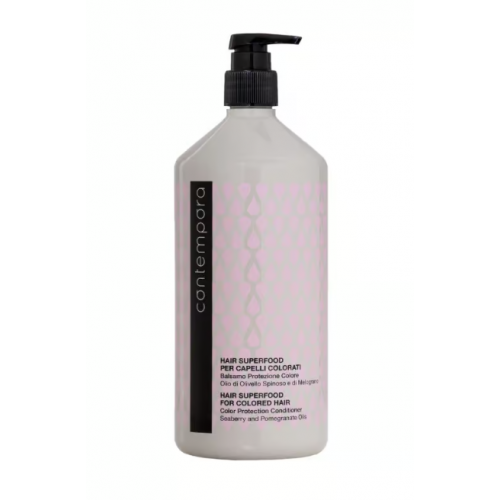 Contempora Hair Superfood Color Protection Conditioner Palsam värvitud juustele