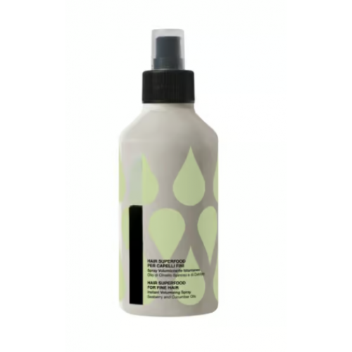 Contempora Hair Superfood Instant Volumizing Spray Apimties suteikiantis purškiklis