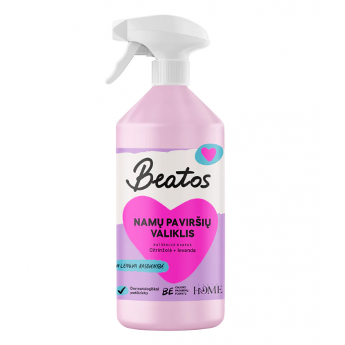 Beatos Namų paviršių valiklis