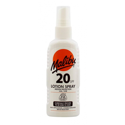 Malibu SPF20 Protective Lotion Spray Purškiama apsauga nuo saulės