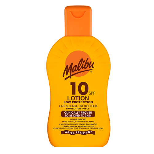 Malibu SPF10 Protective Lotion Päikesekaitse losjoon