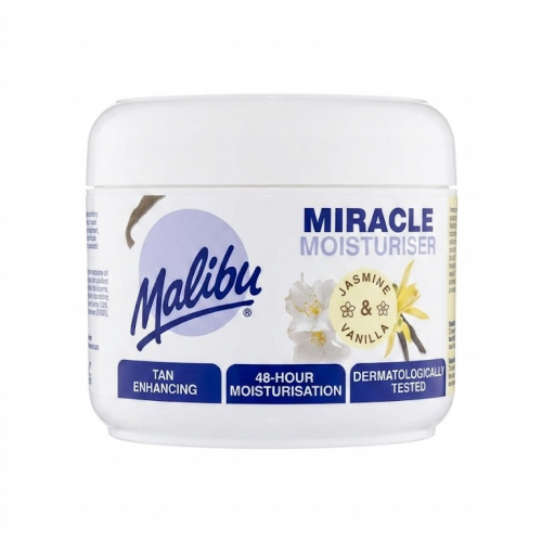 Malibu Miracle Moisturiser Cream Drėkinamasis kūno kremas