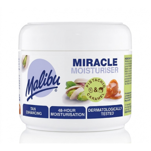 Malibu Miracle Moisturiser Body Cream Mitrinošs ķermeņa krēms