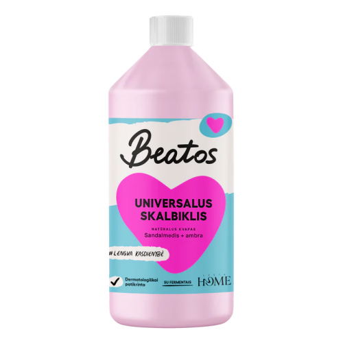 Beatos Universalus skalbiklis su fermentais