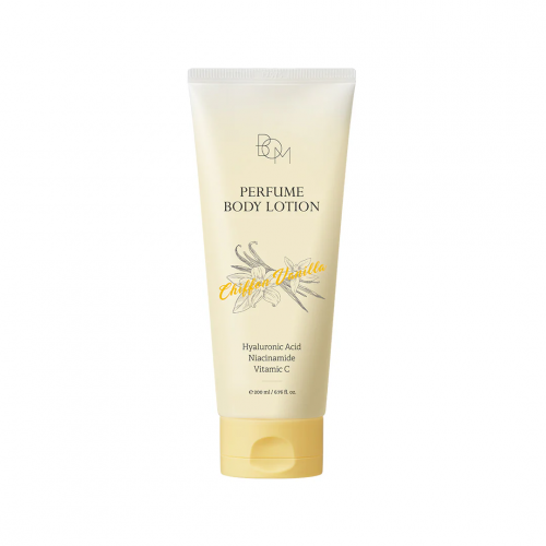 BOM Chiffon Vanilla Perfume Body Lotion Vanilės kvapo kūno losjonas