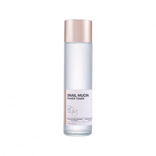 BOM Snail Mucin Power Toner Niisutav näotoonik