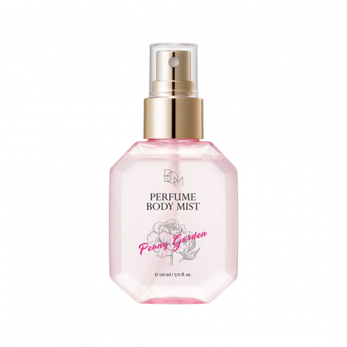 BOM Peony Garden Perfume Body Mist Kūno dulksna