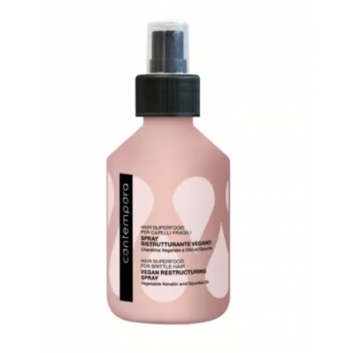 Contempora Hair Superfood Vegan Restructuring Spray