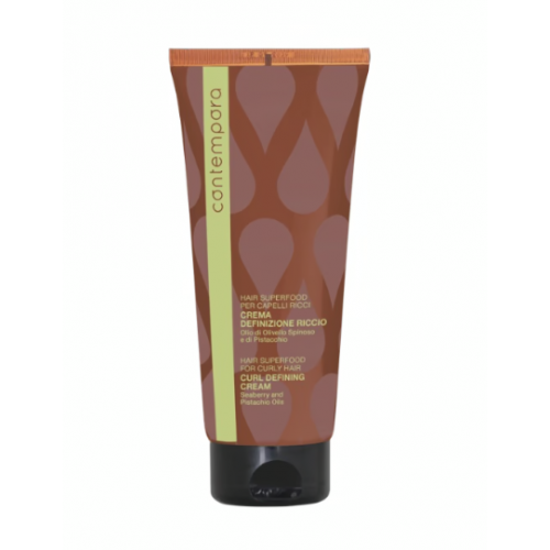 Contempora Hair Superfood Curl Defining Cream