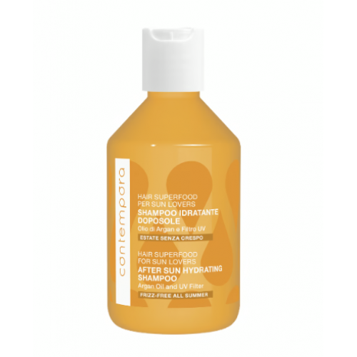 Contempora Contempora Hair Superfood After Sun Hydrating Shampoo 250ml