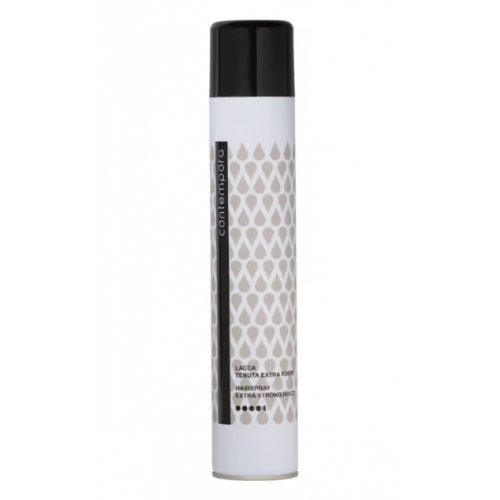 Contempora Hairspray Extra Strong Hold Stiprios fiksacijos plaukų lakas