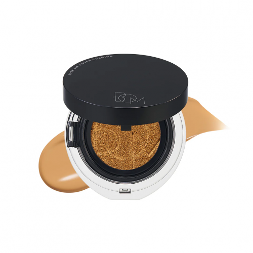 BOM Even Fit Cover Cushion Kompaktinė kreminė pudra