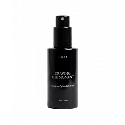 Maar Maar Craving the Moment Fragrance-Infused Body Oil 100ml