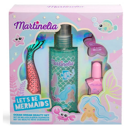 Martinelia Martinelia Let's Be Mermaids Ocean Dream Beauty Set