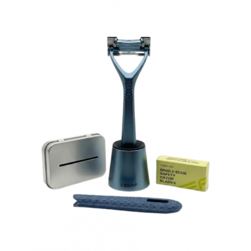 Leaf Shave Leaf Shave The Leaf Two Kit Glacier