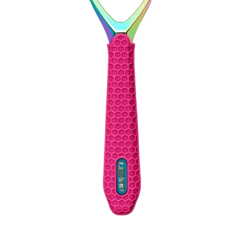 Leaf Shave Leaf Shave Leaf Two Grip Fuchsia