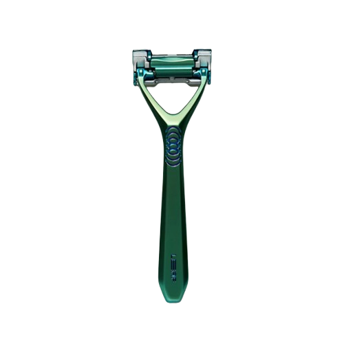 Leaf Shave Leaf Shave The Leaf Two Razor Spruce