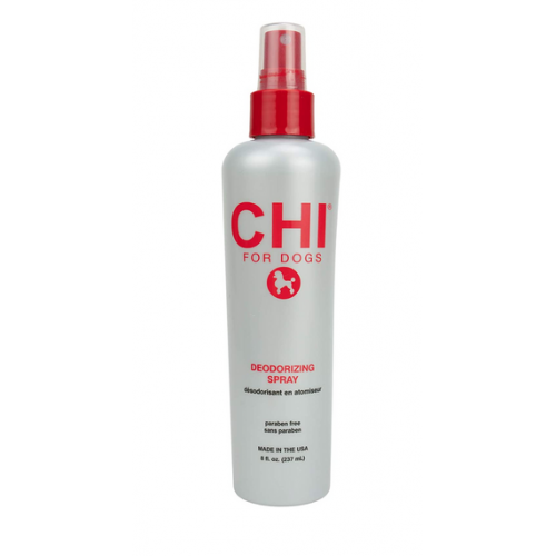 CHI For Dogs Deodorizing Spray Lõhna neutraliseeriv pihusti koertele