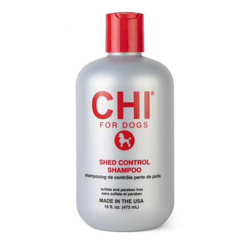 CHI For Dogs Shed Control Shampoo