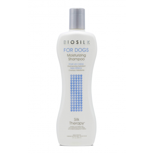 Biosilk Biosilk For Dogs Moisturizing Shampoo 355ml