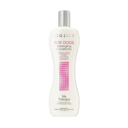 Biosilk Biosilk For Dogs Detangling Conditioner 355ml