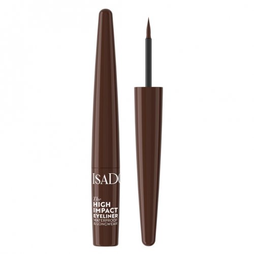 Isadora Isadora The High Impact Eyeliner 1.7ml Grounded Brown