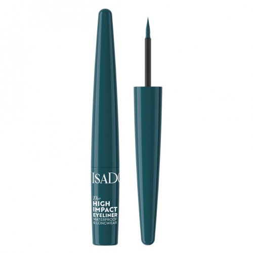 Isadora The High Impact Eyeliner Akių apvadas