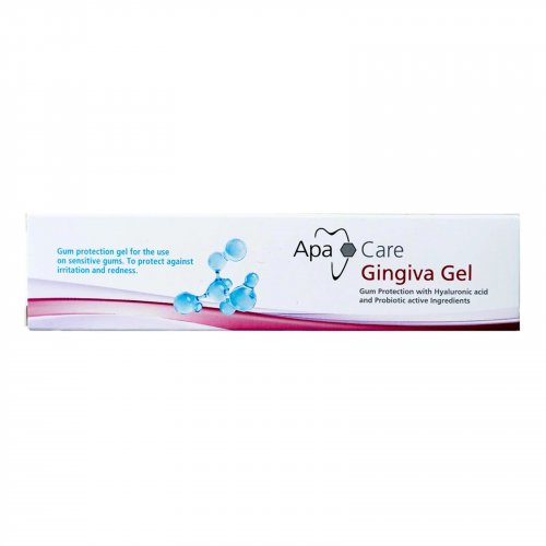 ApaCare Gingiva Gel Gum Protection Dantenų gelis