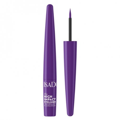 Isadora Isadora The High Impact Eyeliner 1.7ml Confident Purple