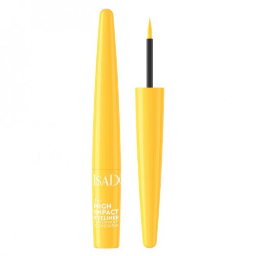 Isadora Isadora The High Impact Eyeliner 1.7ml Energetic Yellow