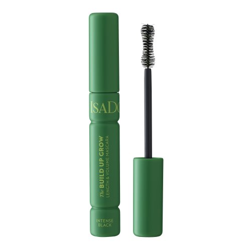 Isadora The Build Up Grow Length & Volume Mascara Blakstienų tušas