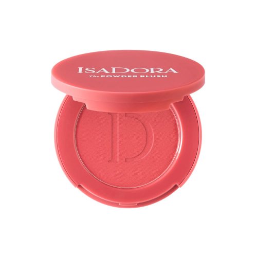 Isadora The Powder Blush 4.5g Raspberry Red 05
