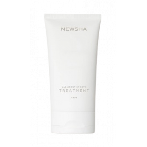 Newsha All About Smooth Treatment Intensyviai drėkinanti plaukų kaukė