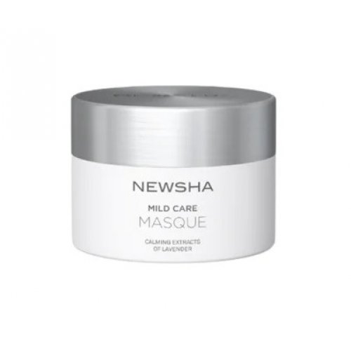 Newsha Mild Care Masque Drėkinanti švelnios priežiūros plaukų kaukė